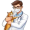 vet an animal doctor with a cat in his arms5